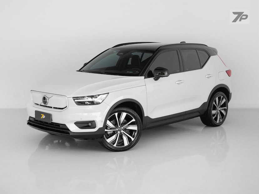 Foto do veículo VOLVO XC40  RECHARGE PE 2022 35.269 KM 214.000,00