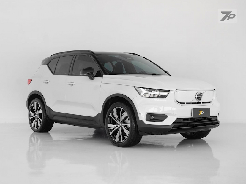 Foto do veículo VOLVO XC40  RECHARGE PE 2022 35.269 KM 214.000,00