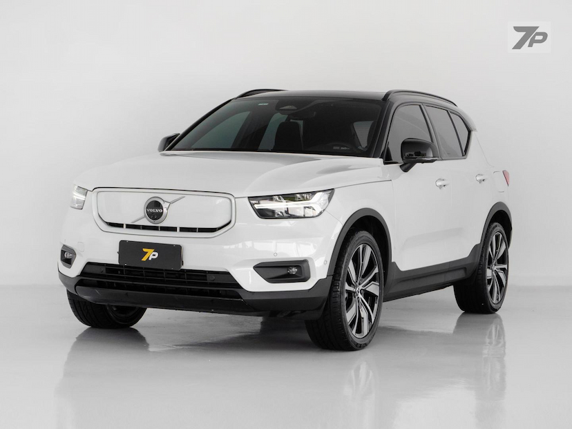 Foto do veículo VOLVO XC40  RECHARGE PE 2022 35.269 KM 214.000,00