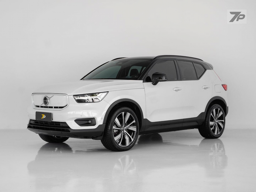 Foto do veículo VOLVO XC40  RECHARGE PE 2022 35.269 KM 214.000,00