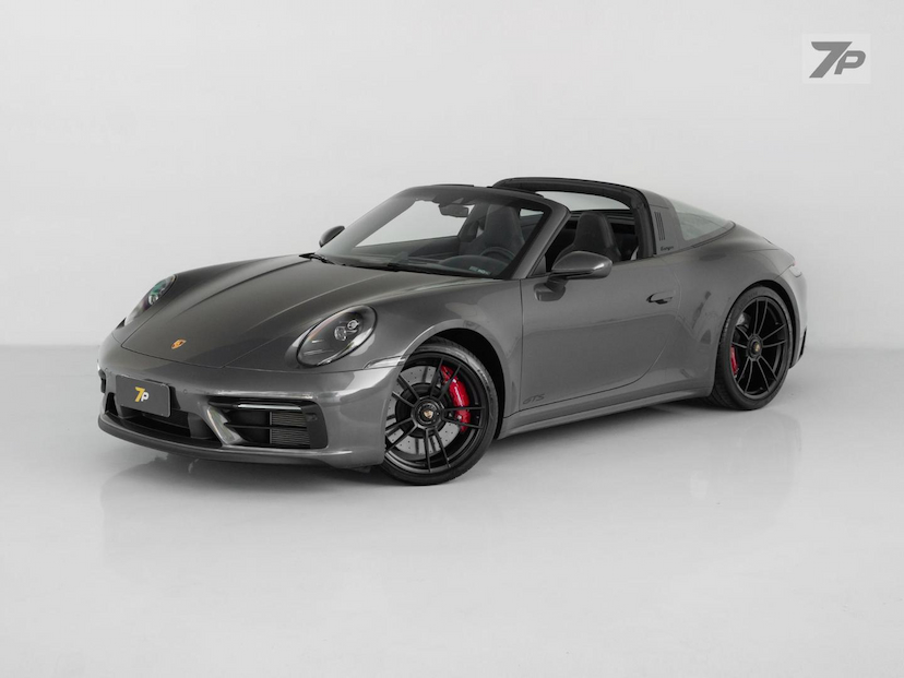 Foto do veículo PORSCHE 911  TARGA 4GTS 2022 7.990 KM 1.065.000,00