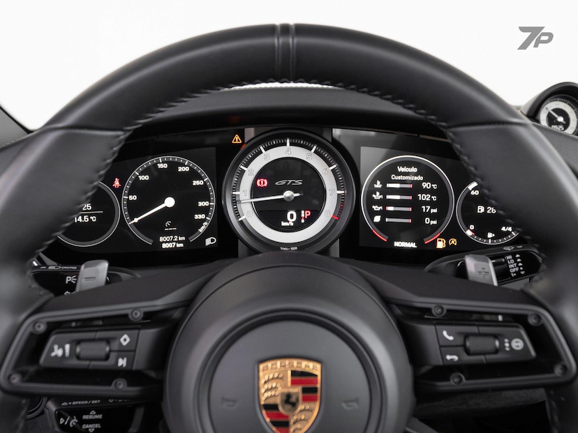 Foto do veículo PORSCHE 911  TARGA 4GTS 2022 7.990 KM 1.065.000,00