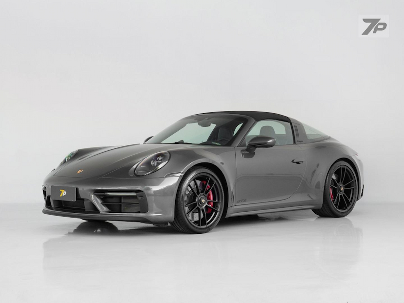 Foto do veículo PORSCHE 911  TARGA 4GTS 2022 7.990 KM 1.065.000,00