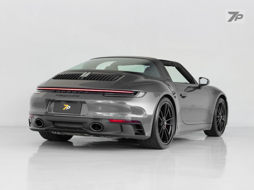 Foto do veículo PORSCHE 911  TARGA 4GTS 2022 7.990 KM 1.065.000,00