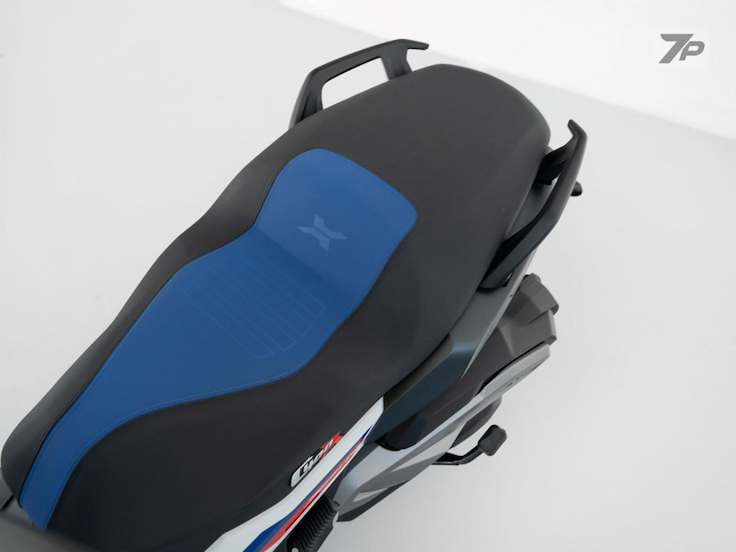 Foto do veículo BMW C 400 X C400 X SPORT 2024 631 KM 56.900,00