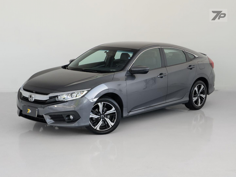Foto do veículo HONDA CIVIC  EXL CVT 2019 35.879 KM 123.000,00