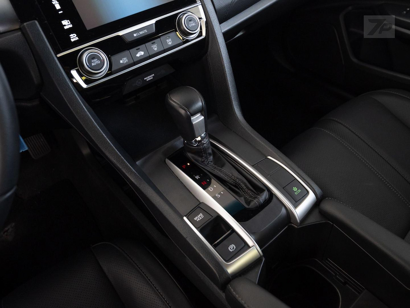 Foto do veículo HONDA CIVIC  EXL CVT 2019 35.879 KM 123.000,00