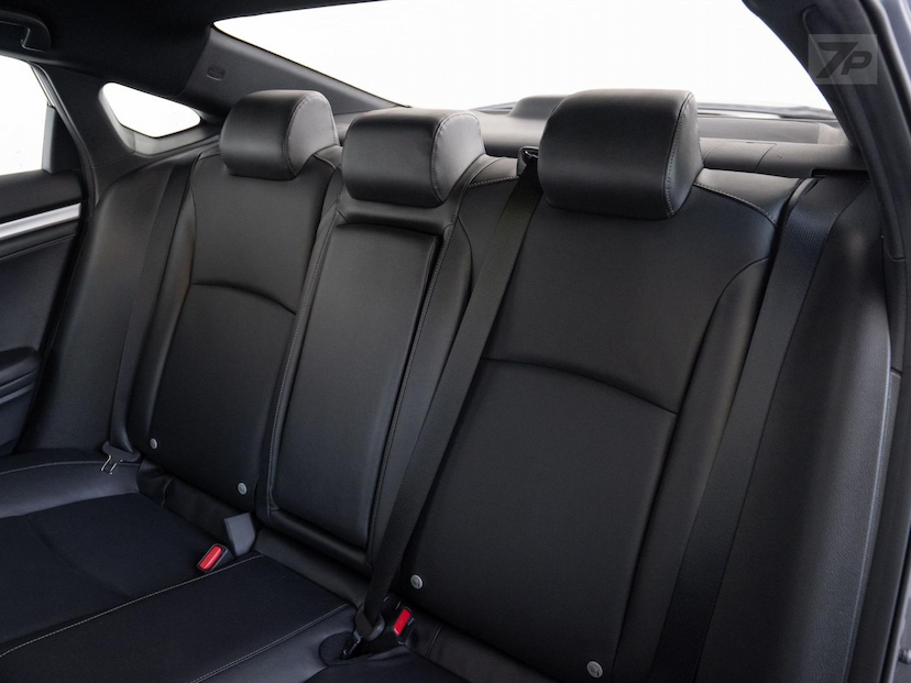 Foto do veículo HONDA CIVIC  EXL CVT 2019 35.879 KM 123.000,00