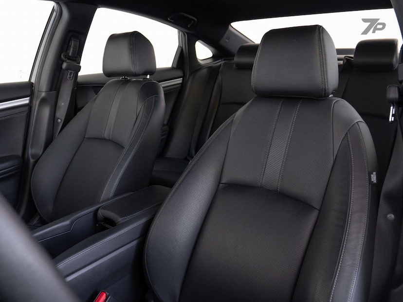 Foto do veículo HONDA CIVIC  EXL CVT 2019 35.879 KM 123.000,00