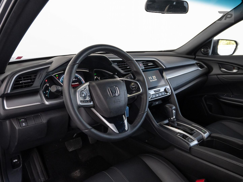 Foto do veículo HONDA CIVIC  EXL CVT 2019 35.879 KM 123.000,00
