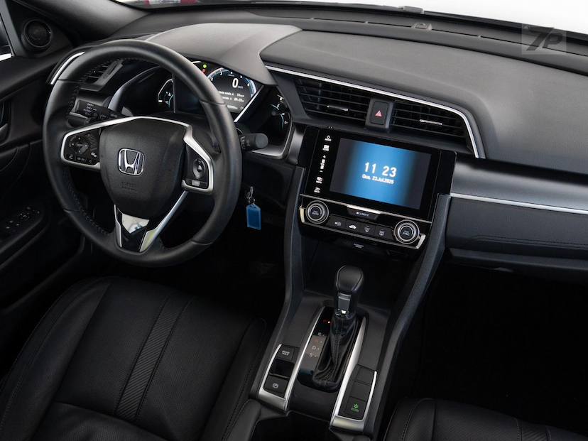 Foto do veículo HONDA CIVIC  EXL CVT 2019 35.879 KM 123.000,00