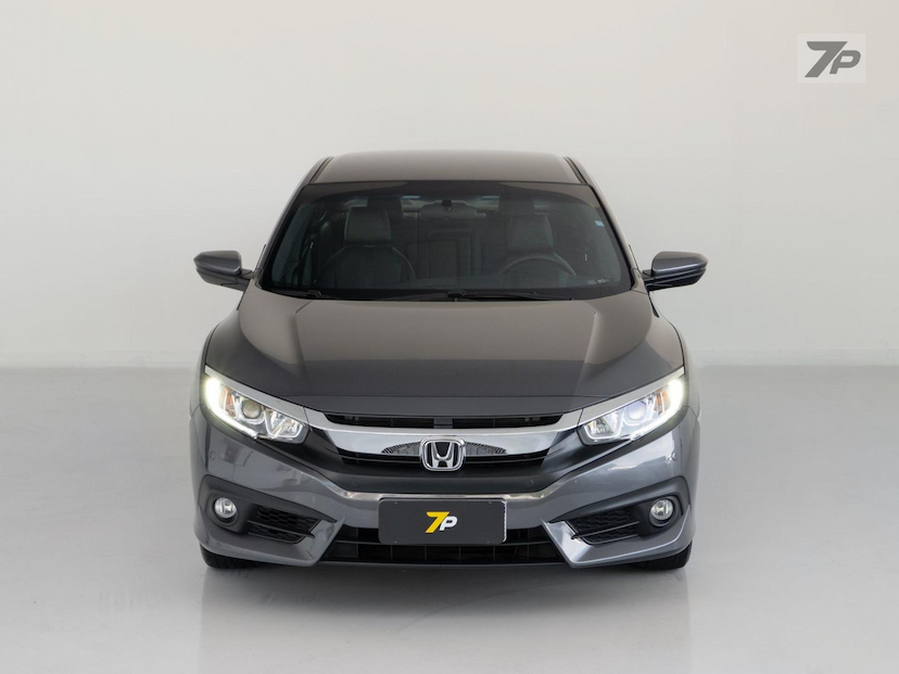 Foto do veículo HONDA CIVIC  EXL CVT 2019 35.879 KM 123.000,00