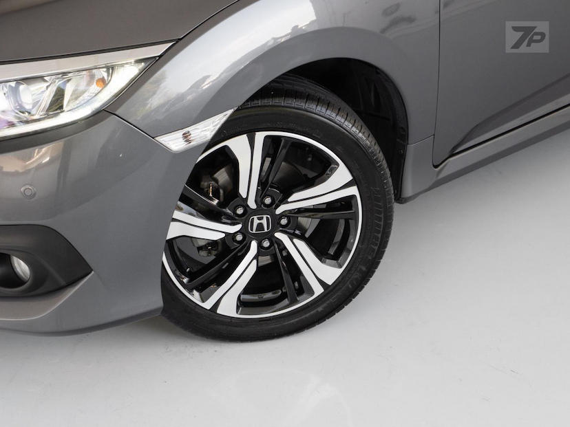 Foto do veículo HONDA CIVIC  EXL CVT 2019 35.879 KM 123.000,00