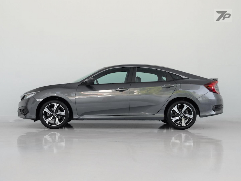 Foto do veículo HONDA CIVIC  EXL CVT 2019 35.879 KM 123.000,00