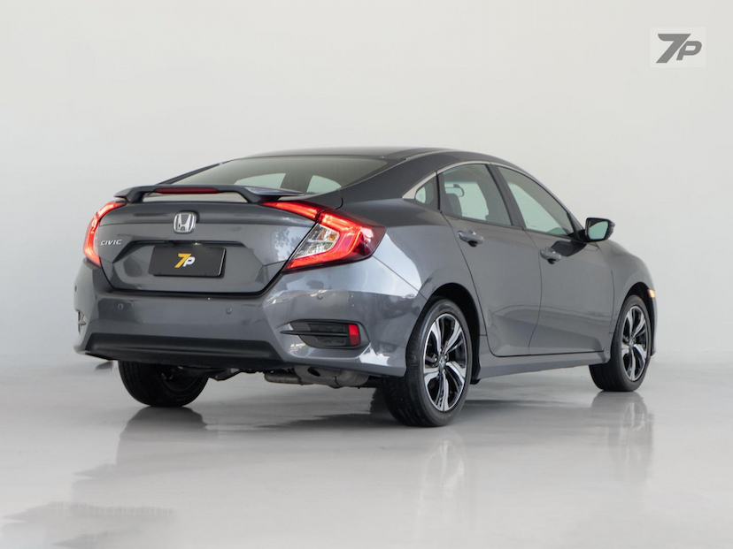 Foto do veículo HONDA CIVIC  EXL CVT 2019 35.879 KM 123.000,00