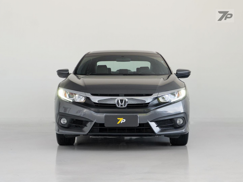 Foto do veículo HONDA CIVIC  EXL CVT 2019 35.879 KM 123.000,00