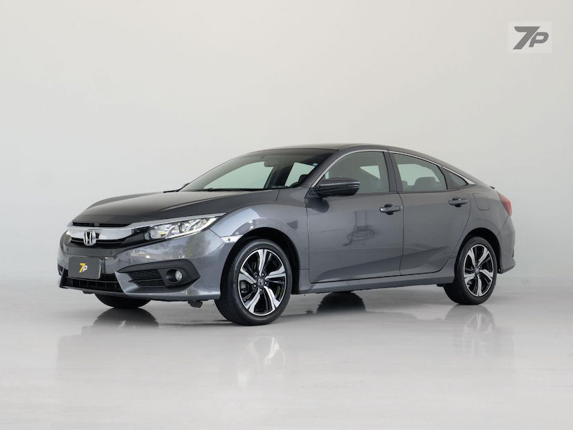 Foto do veículo HONDA CIVIC  EXL CVT 2019 35.879 KM 123.000,00