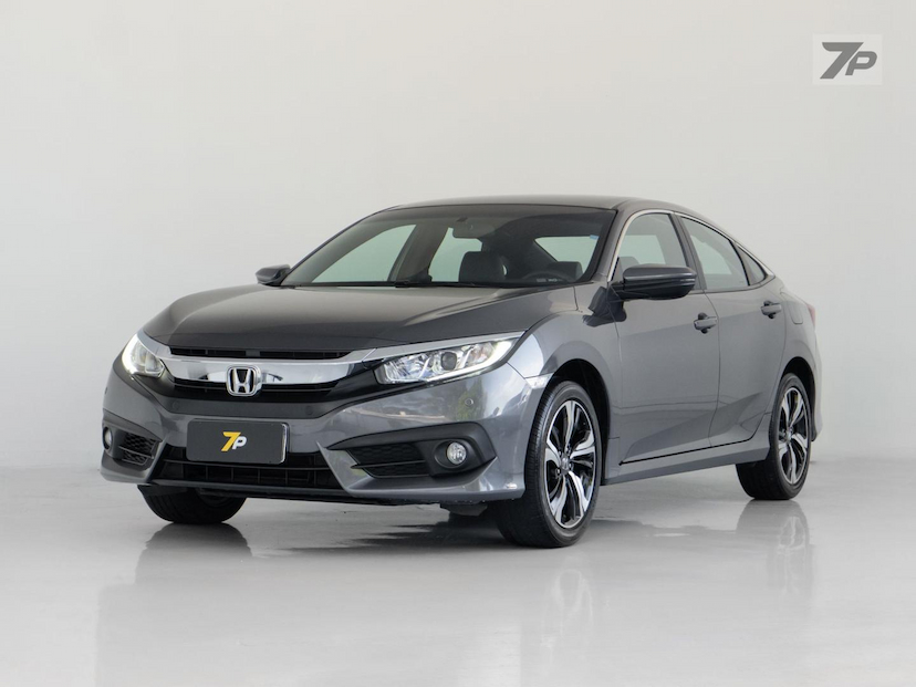 Foto do veículo HONDA CIVIC  EXL CVT 2019 35.879 KM 123.000,00