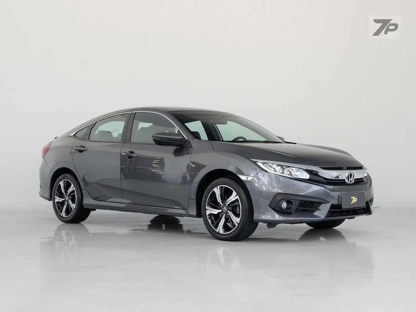 Foto do veículo HONDA CIVIC  EXL CVT 2019 35.879 KM 123.000,00