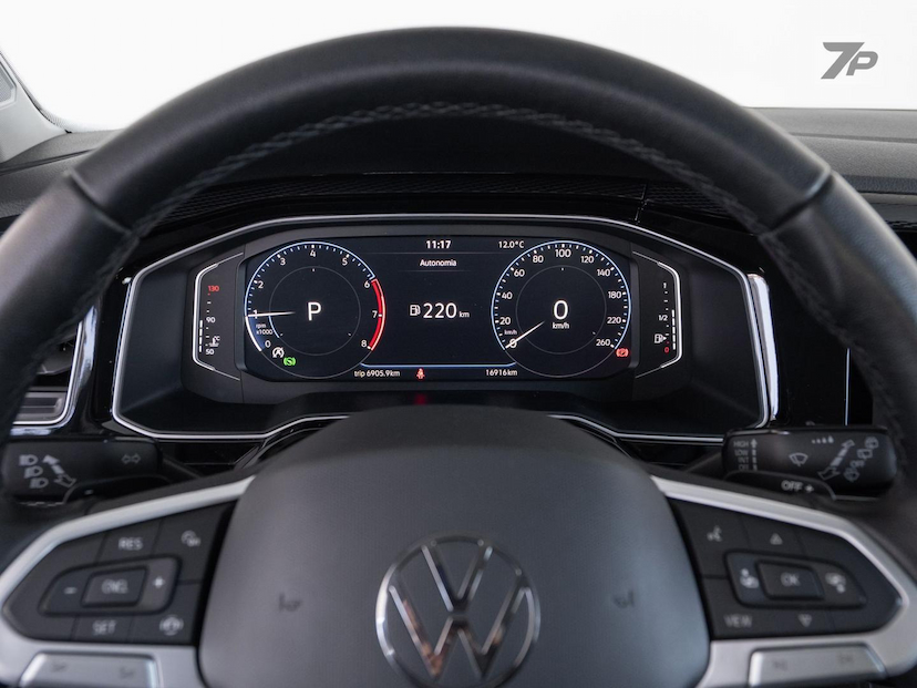 Foto do veículo VOLKSWAGEN POLO  HL AB 2024 16.916 KM 105.900,00