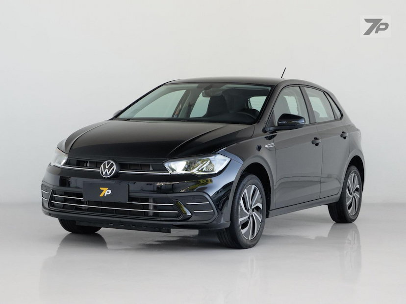 Foto do veículo VOLKSWAGEN POLO  HL AB 2024 16.916 KM 105.900,00
