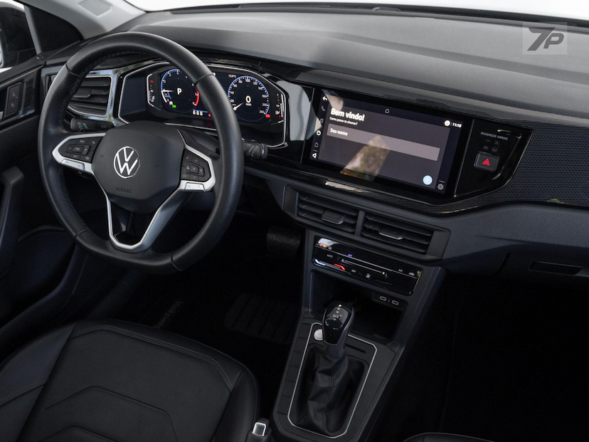 Foto do veículo VOLKSWAGEN POLO  HL AB 2024 16.916 KM 105.900,00