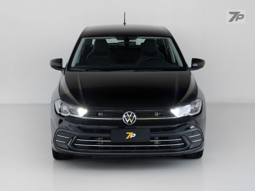 Foto do veículo VOLKSWAGEN POLO  HL AB 2024 16.916 KM 105.900,00