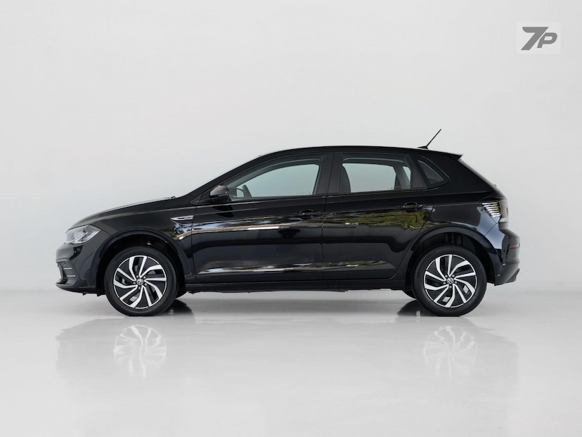 Foto do veículo VOLKSWAGEN POLO  HL AB 2024 16.916 KM 105.900,00