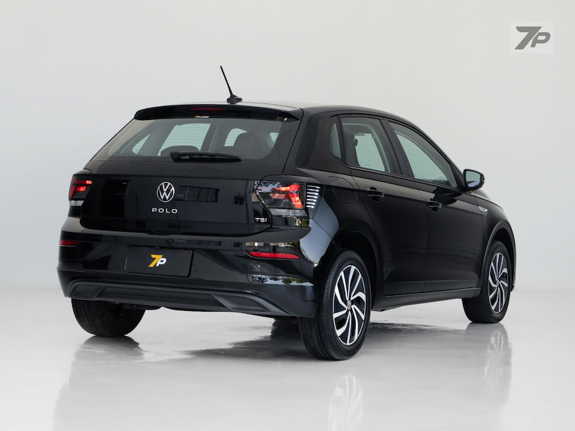 Foto do veículo VOLKSWAGEN POLO  HL AB 2024 16.916 KM 105.900,00