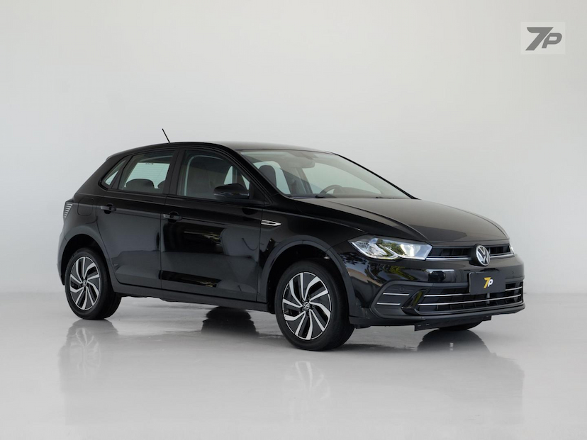 Foto do veículo VOLKSWAGEN POLO  HL AB 2024 16.916 KM 105.900,00