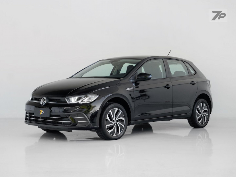 Foto do veículo VOLKSWAGEN POLO  HL AB 2024 16.916 KM 105.900,00