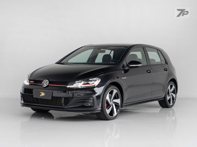 Foto do veículo VOLKSWAGEN GOLF  GTI AC 2019 15.700 KM 259.900,00