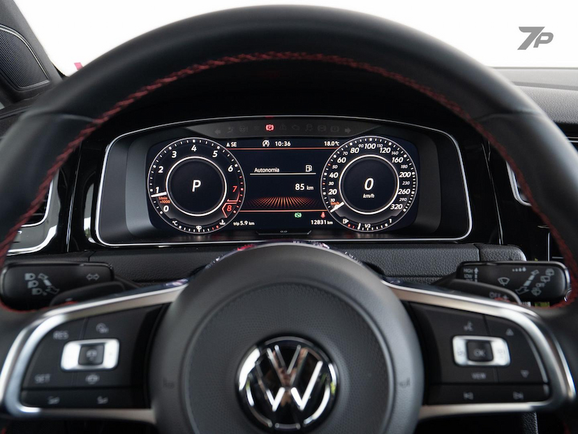 Foto do veículo VOLKSWAGEN GOLF  GTI AC 2019 15.700 KM 259.900,00