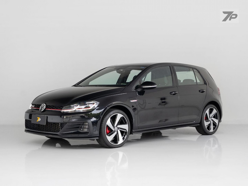 Foto do veículo VOLKSWAGEN GOLF  GTI AC 2019 15.700 KM 259.900,00