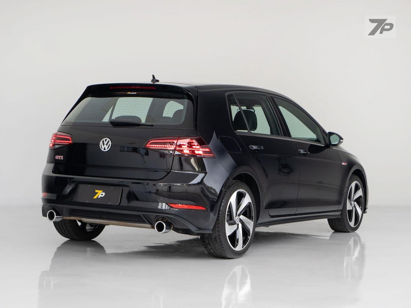 Foto do veículo VOLKSWAGEN GOLF  GTI AC 2019 15.700 KM 259.900,00