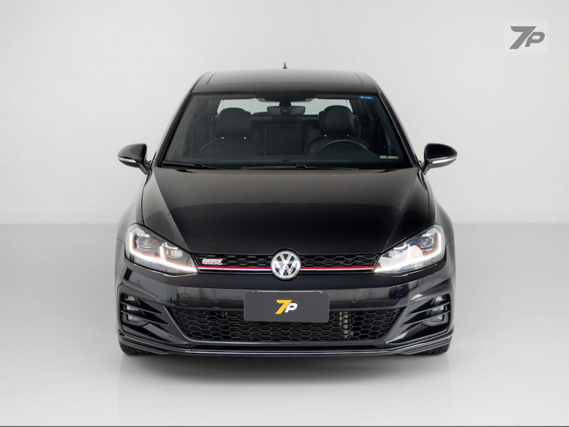 Foto do veículo VOLKSWAGEN GOLF  GTI AC 2019 15.700 KM 259.900,00