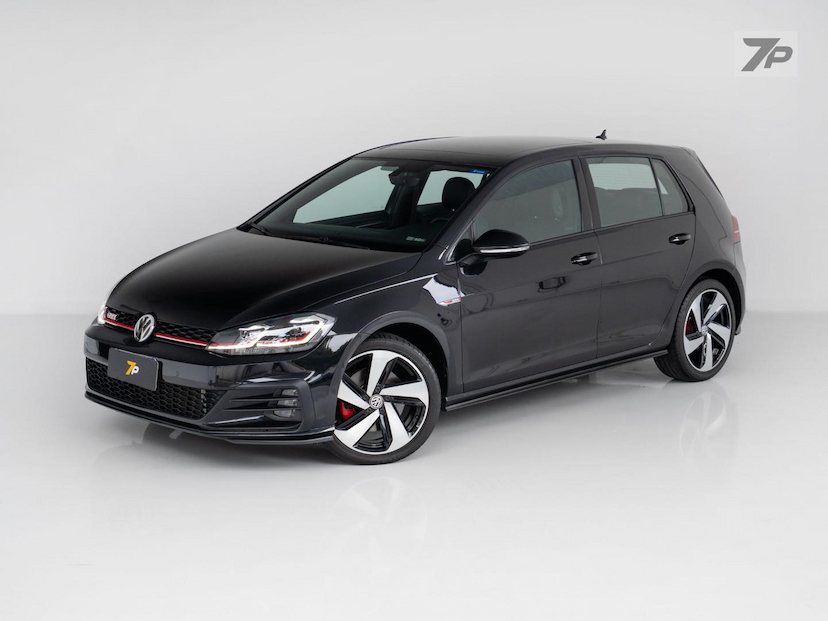 Foto do veículo VOLKSWAGEN GOLF  GTI AC 2019 15.700 KM 259.900,00