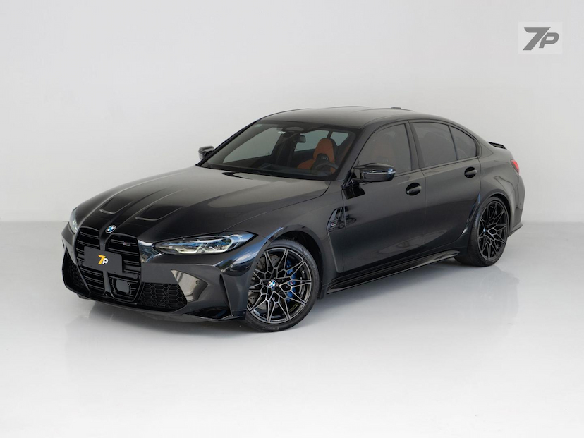 Foto do veículo BMW M3  COMPETITION 2023 13.339 KM 628.900,00
