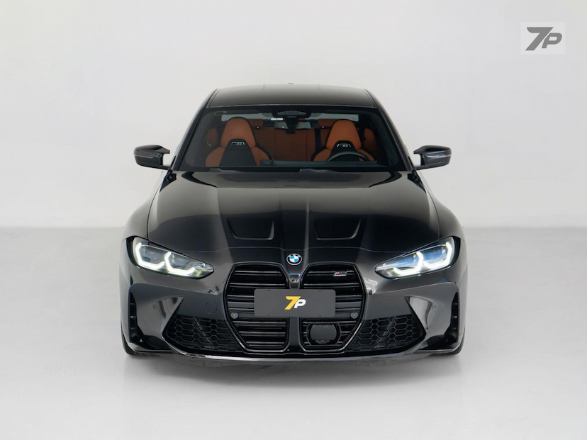 Foto do veículo BMW M3  COMPETITION 2023 13.339 KM 628.900,00