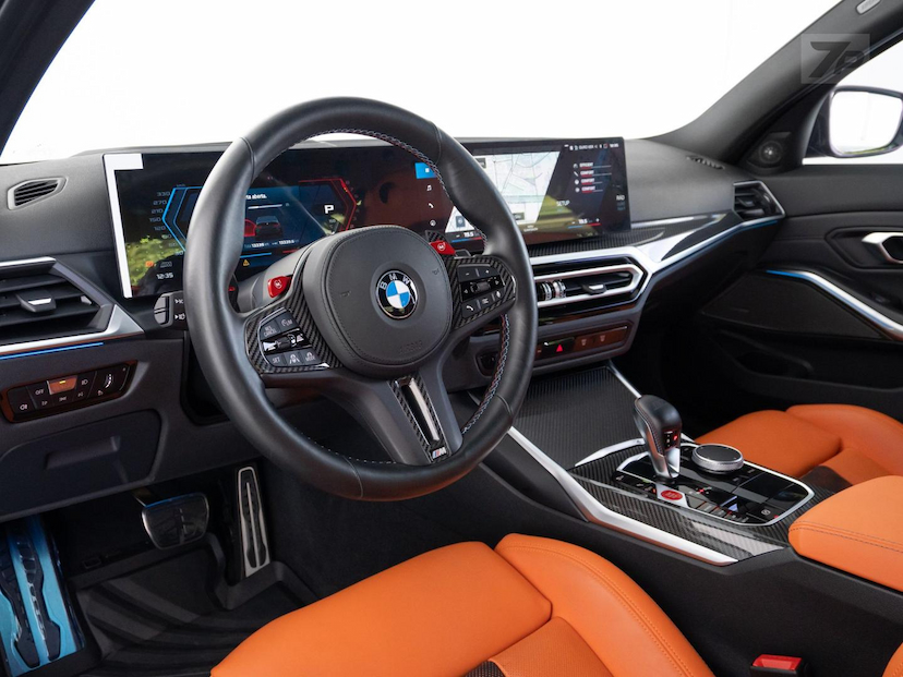 Foto do veículo BMW M3  COMPETITION 2023 13.339 KM 628.900,00