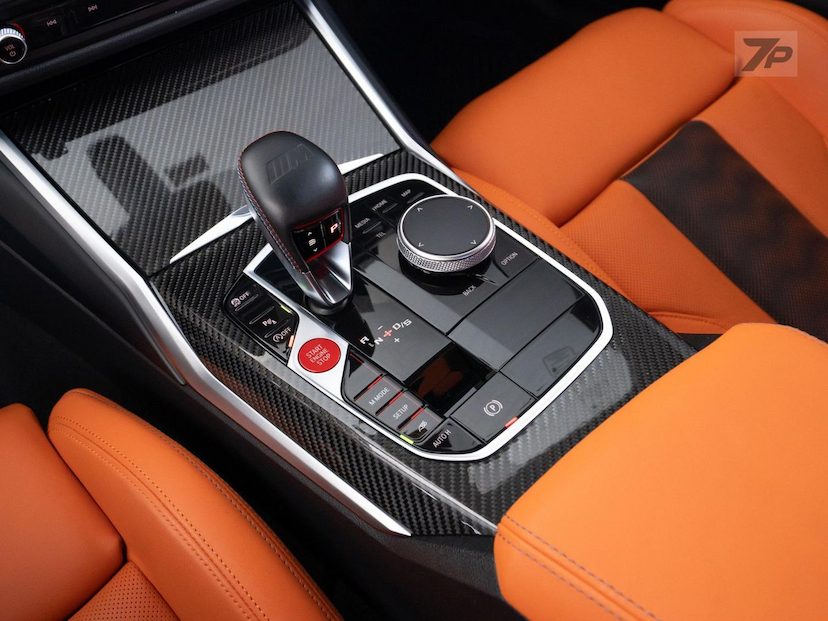 Foto do veículo BMW M3  COMPETITION 2023 13.339 KM 628.900,00