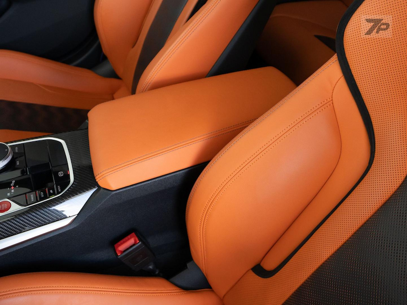 Foto do veículo BMW M3  COMPETITION 2023 13.339 KM 628.900,00