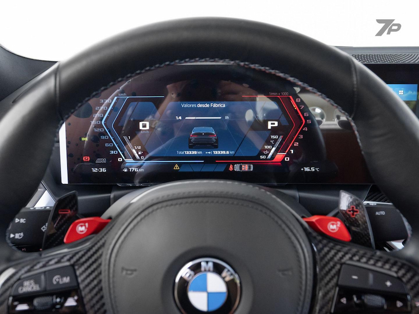 Foto do veículo BMW M3  COMPETITION 2023 13.339 KM 628.900,00