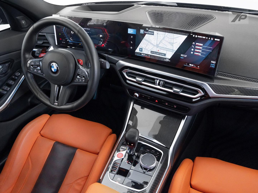 Foto do veículo BMW M3  COMPETITION 2023 13.339 KM 628.900,00