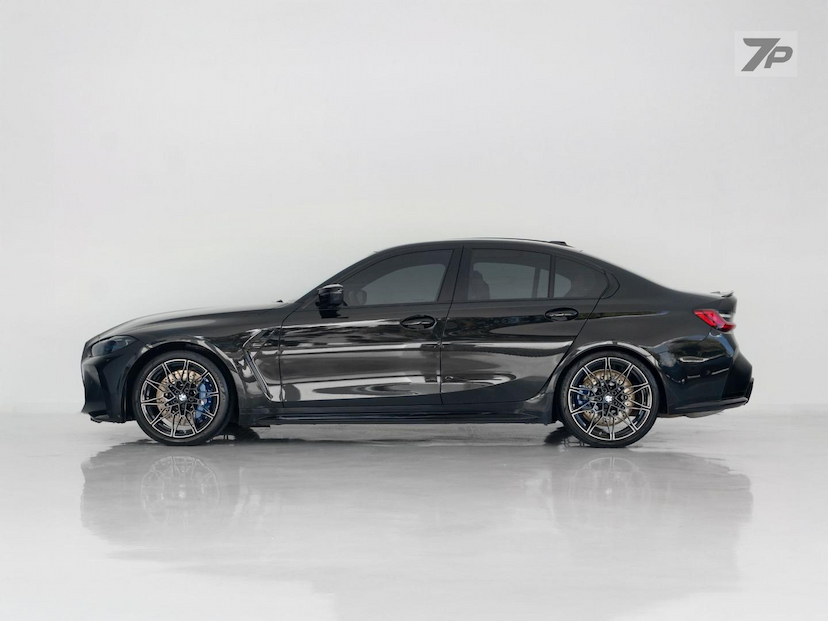 Foto do veículo BMW M3  COMPETITION 2023 13.339 KM 628.900,00