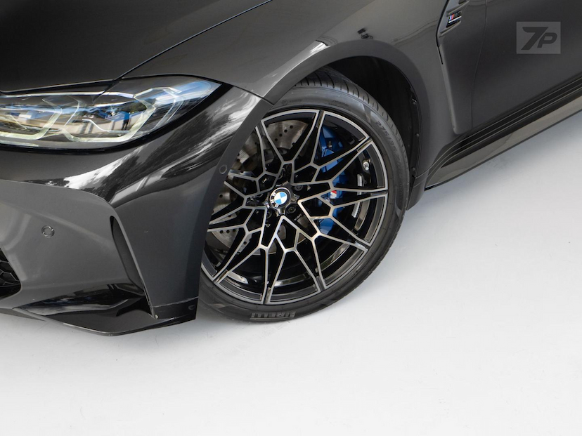 Foto do veículo BMW M3  COMPETITION 2023 13.339 KM 628.900,00