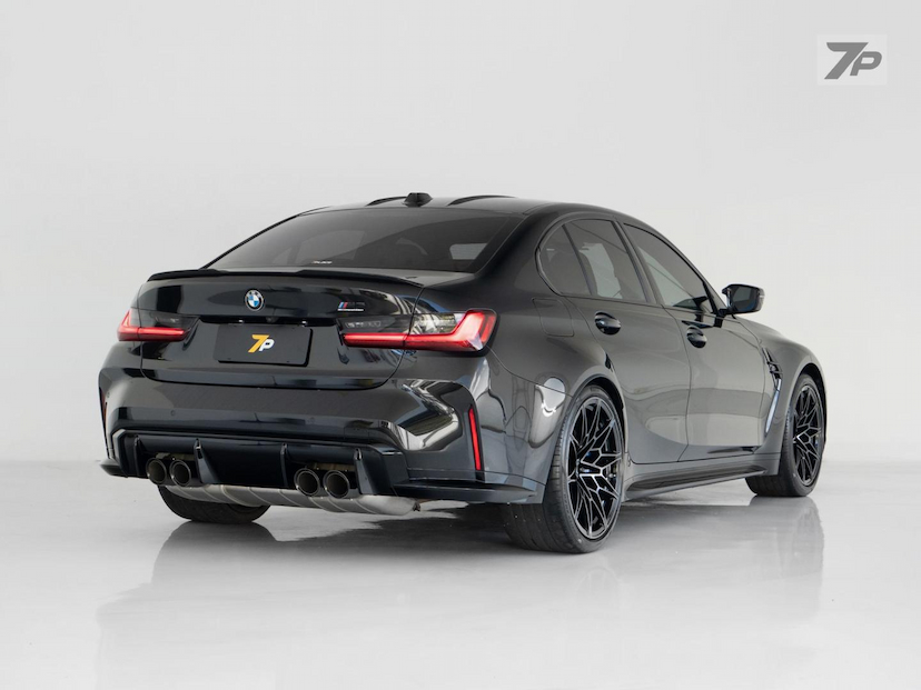 Foto do veículo BMW M3  COMPETITION 2023 13.339 KM 628.900,00
