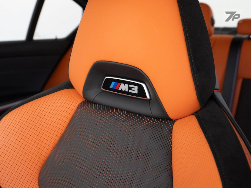 Foto do veículo BMW M3  COMPETITION 2023 13.339 KM 628.900,00