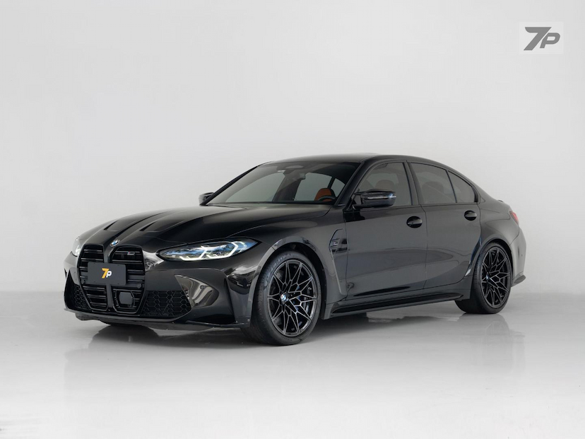 Foto do veículo BMW M3  COMPETITION 2023 13.339 KM 628.900,00