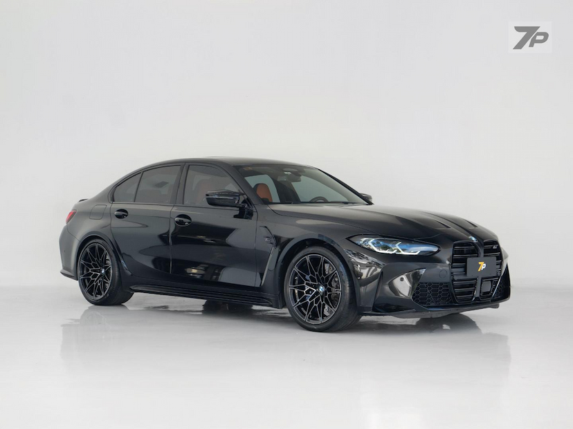 Foto do veículo BMW M3  COMPETITION 2023 13.339 KM 628.900,00